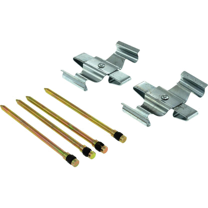 StopTech Street Select Brake Pads With Hardware