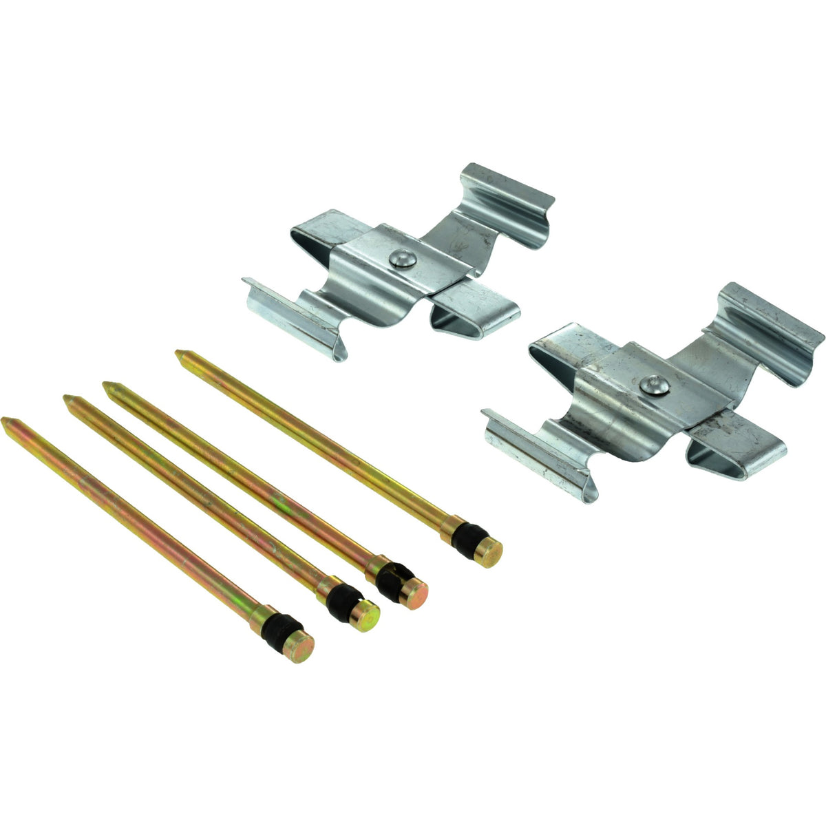 StopTech Street Select Brake Pads With Hardware
