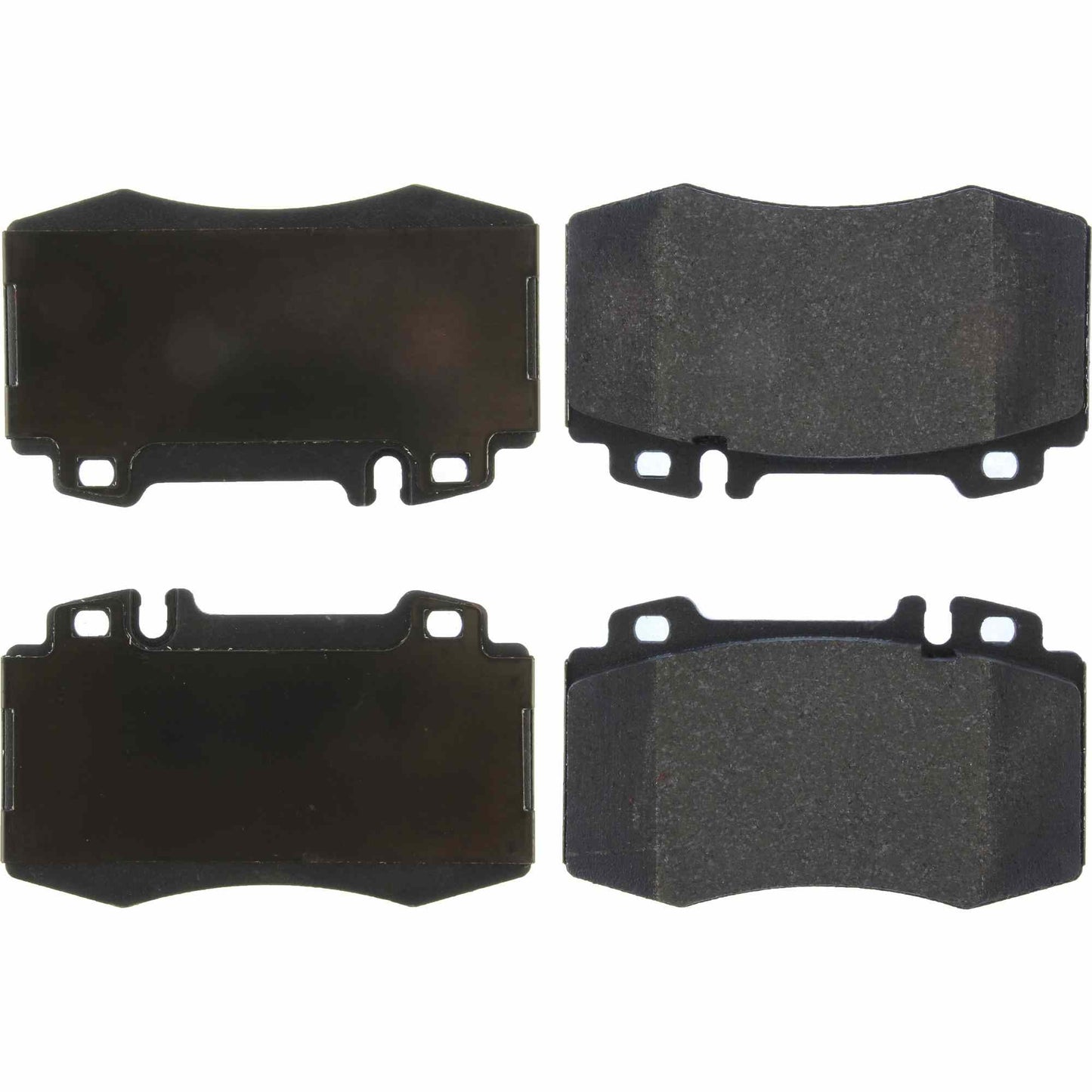 StopTech Street Select Brake Pads With Hardware