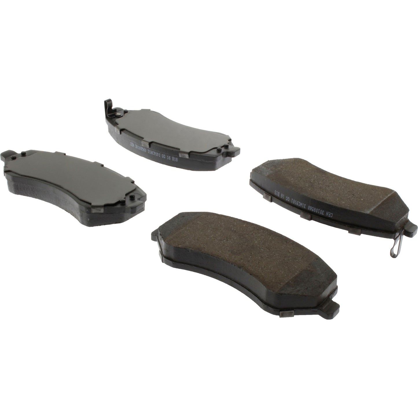 StopTech Street Select Brake Pads