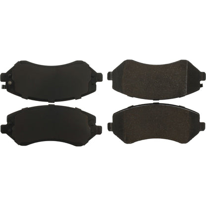 StopTech Street Select Brake Pads
