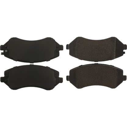 StopTech Street Select Brake Pads