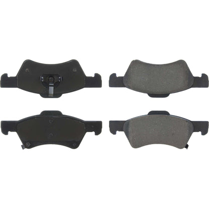 StopTech Street Select Brake Pads