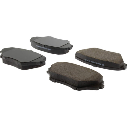 StopTech Street Select Brake Pads With Hardware