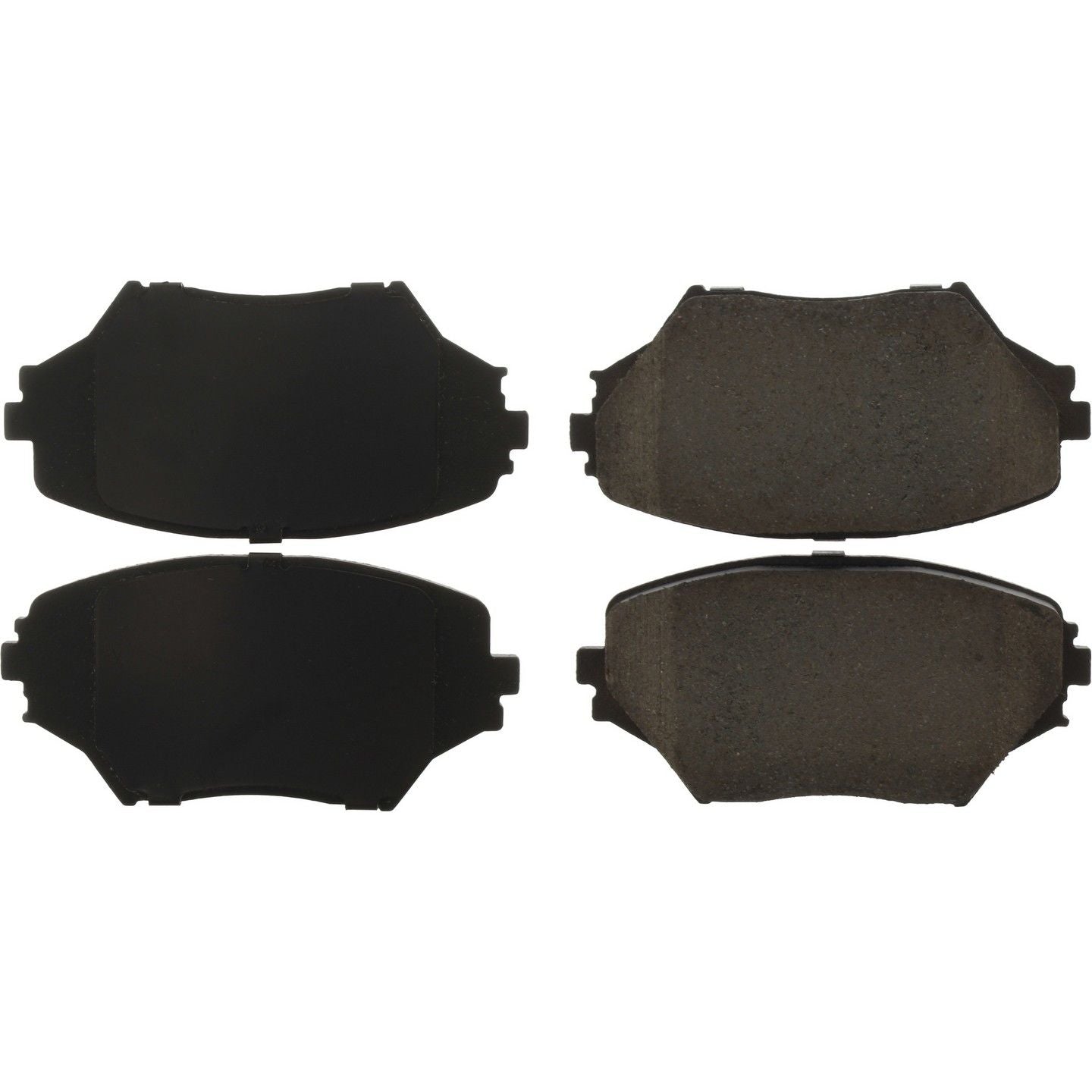 StopTech Street Select Brake Pads With Hardware
