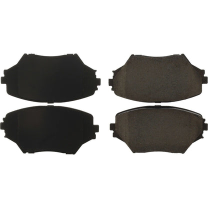 StopTech Street Select Brake Pads With Hardware