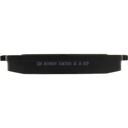 StopTech Street Select Brake Pads With Hardware