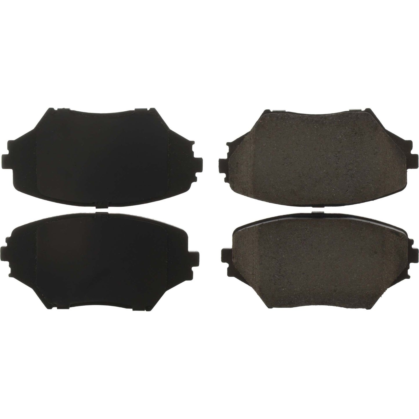 StopTech Street Select Brake Pads With Hardware
