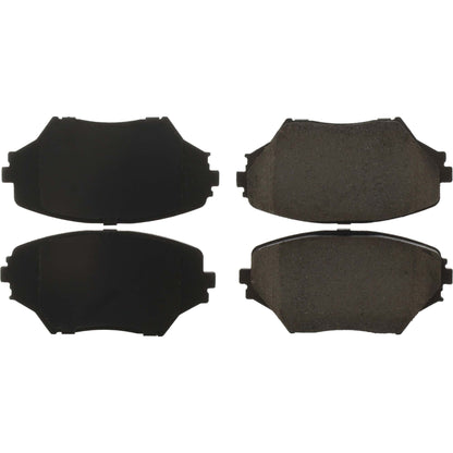 StopTech Street Select Brake Pads With Hardware