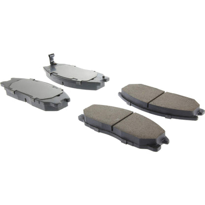StopTech Street Select Brake Pads With Hardware