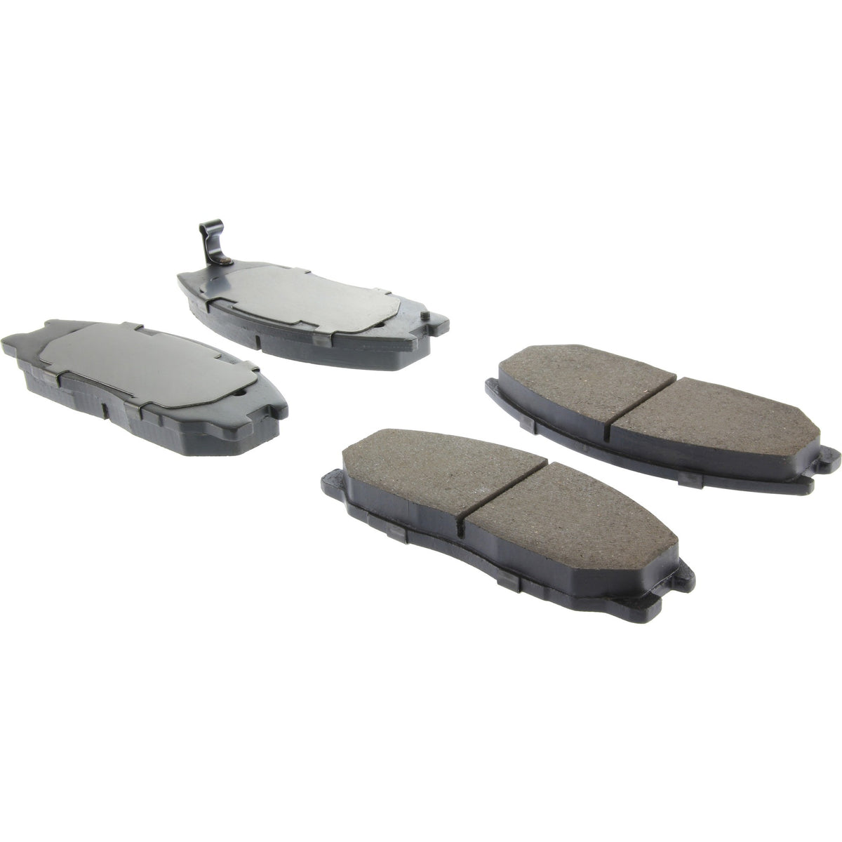 StopTech Street Select Brake Pads With Hardware