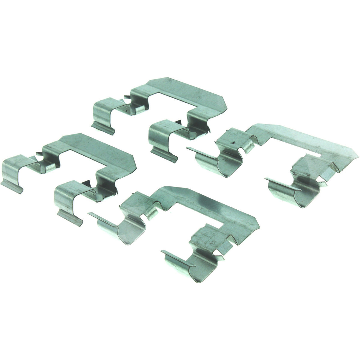 StopTech Street Select Brake Pads With Hardware
