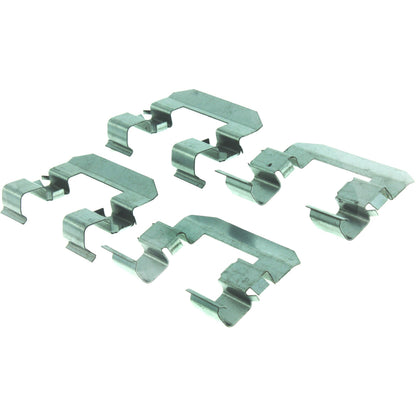 StopTech Street Select Brake Pads With Hardware