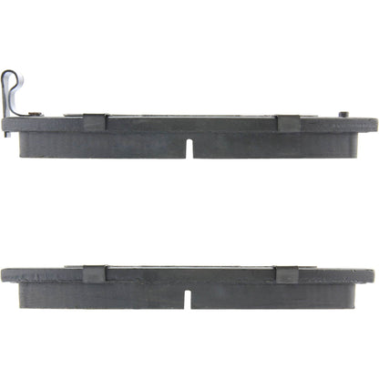 StopTech Street Select Brake Pads With Hardware