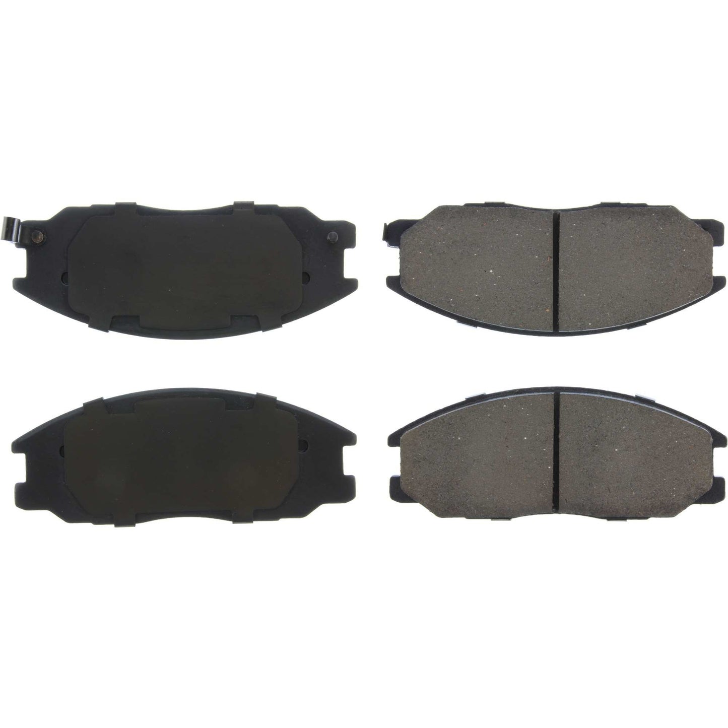 StopTech Street Select Brake Pads With Hardware
