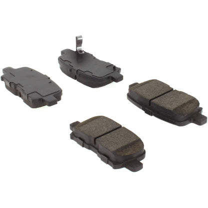 StopTech Street Select Brake Pads With Hardware