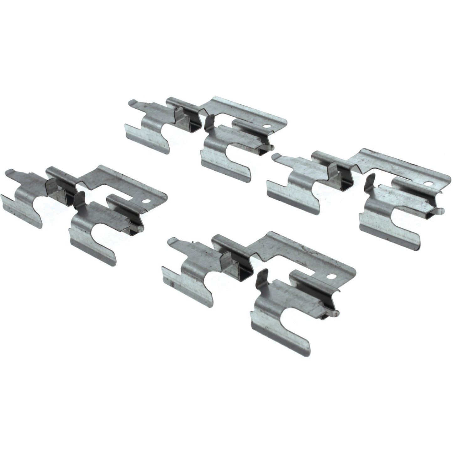 StopTech Street Select Brake Pads With Hardware