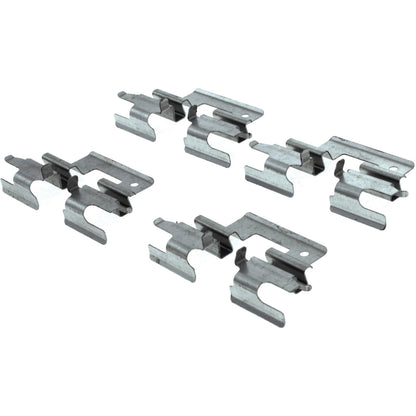 StopTech Street Select Brake Pads With Hardware