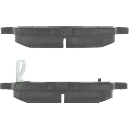 StopTech Street Select Brake Pads With Hardware