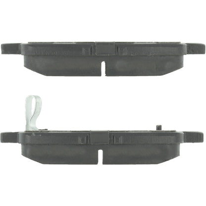 StopTech Street Select Brake Pads With Hardware