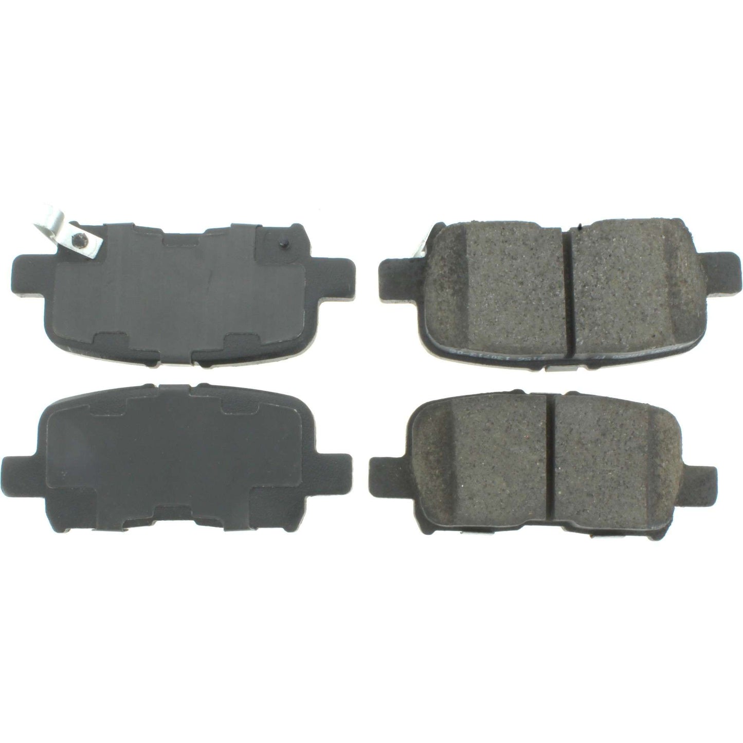 StopTech Street Select Brake Pads With Hardware