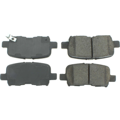 StopTech Street Select Brake Pads With Hardware
