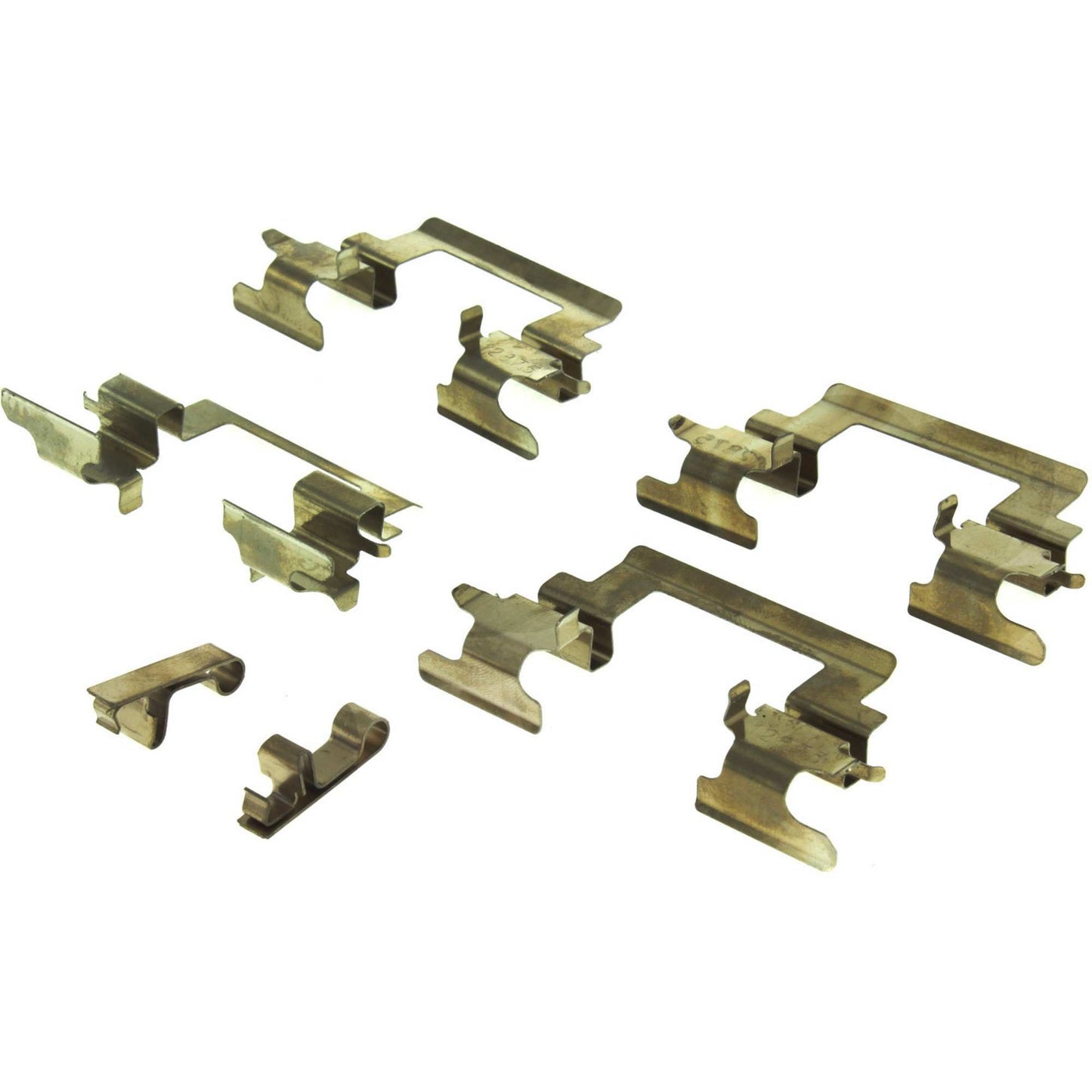 StopTech Street Select Brake Pads With Hardware