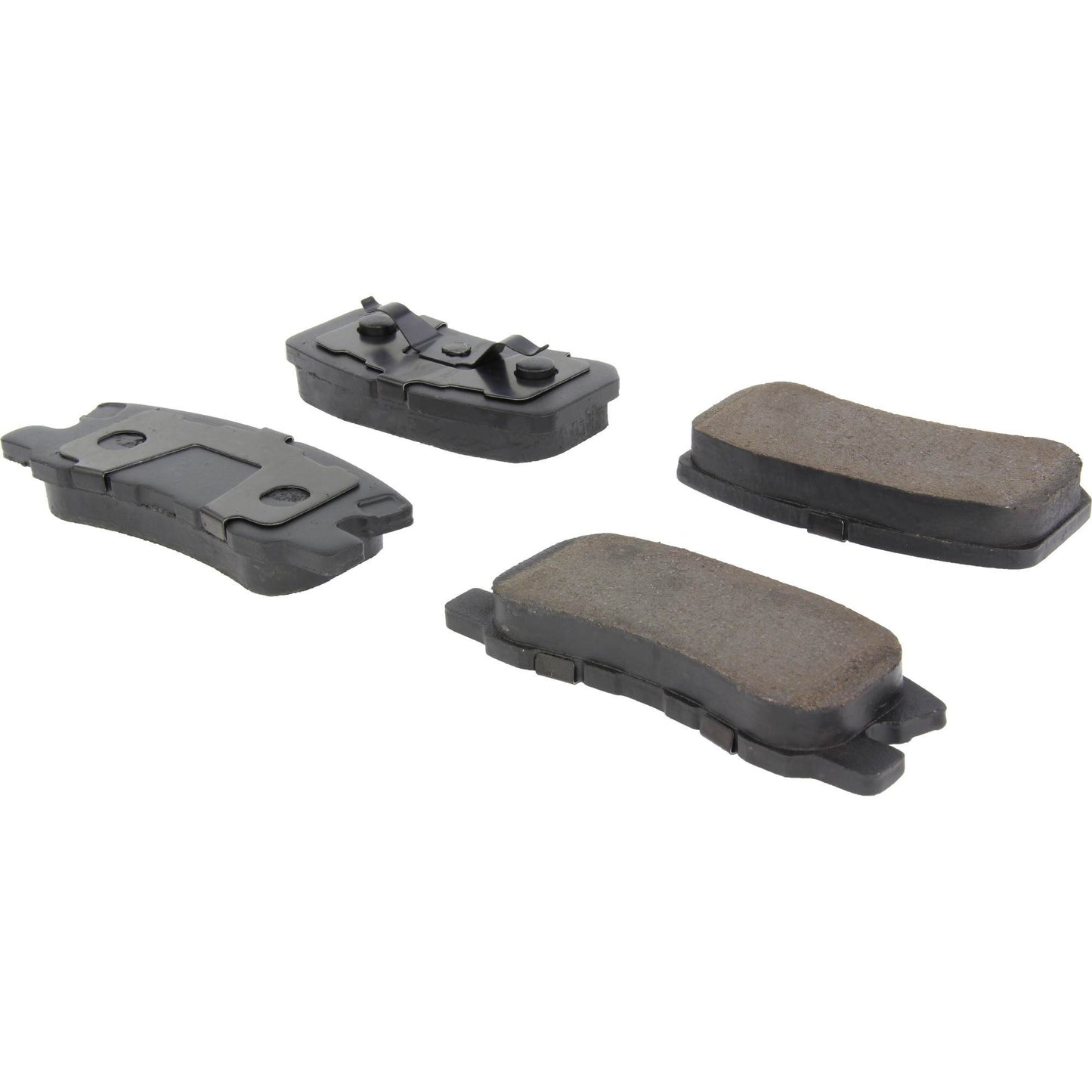 StopTech Street Select Brake Pads With Hardware