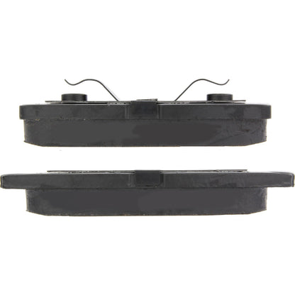 StopTech Street Select Brake Pads With Hardware