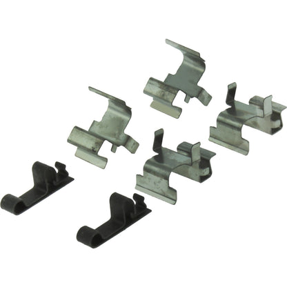 StopTech Street Select Brake Pads With Hardware