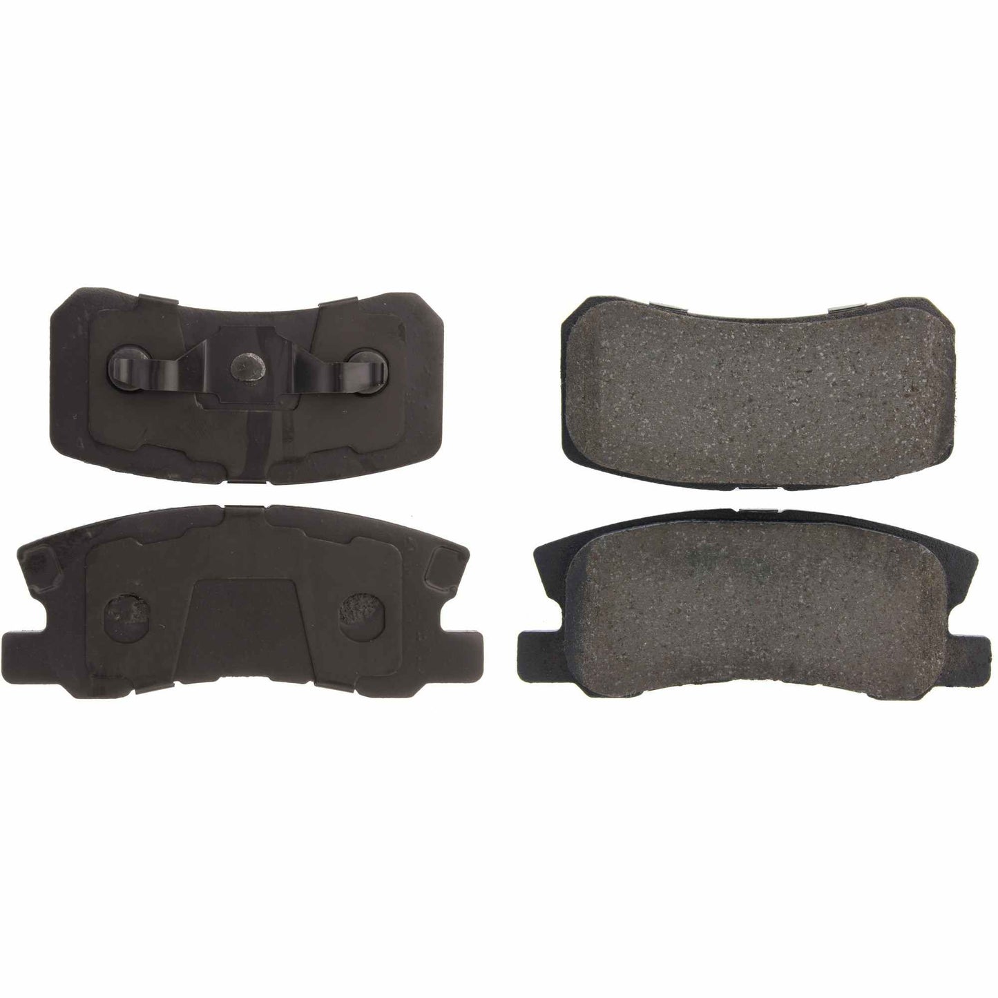 StopTech Street Select Brake Pads With Hardware