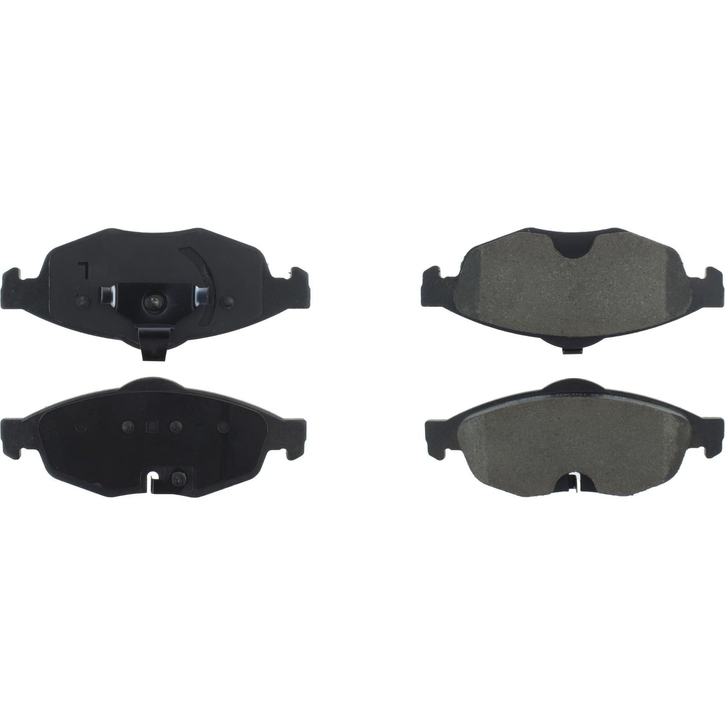 StopTech Street Select Brake Pads