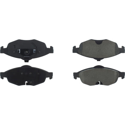 StopTech Street Select Brake Pads