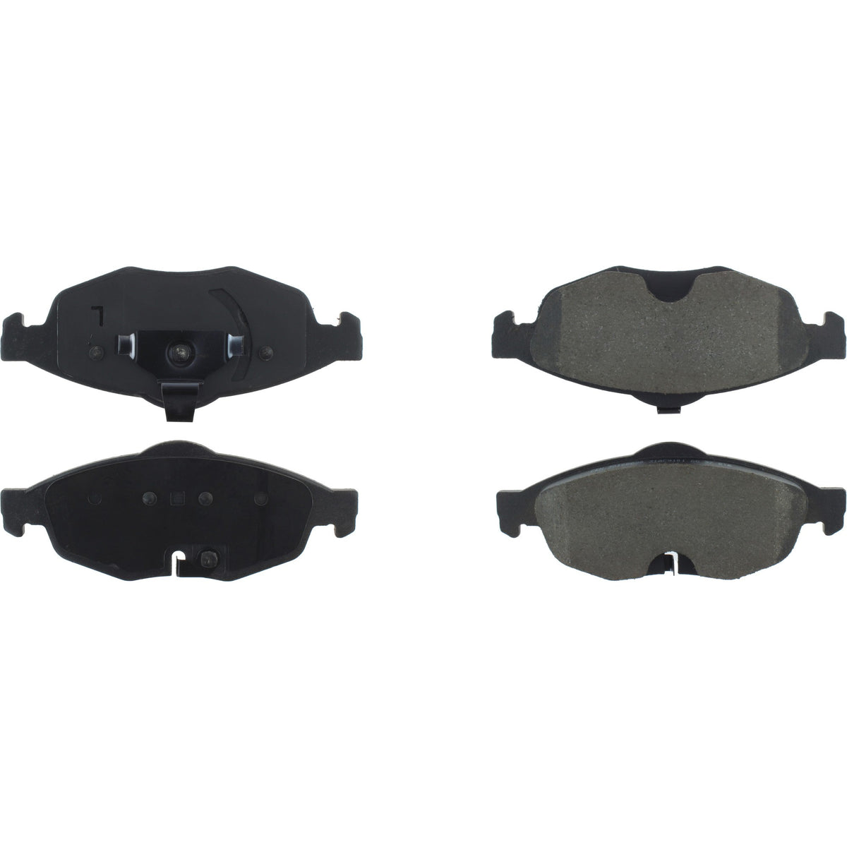 StopTech Street Select Brake Pads