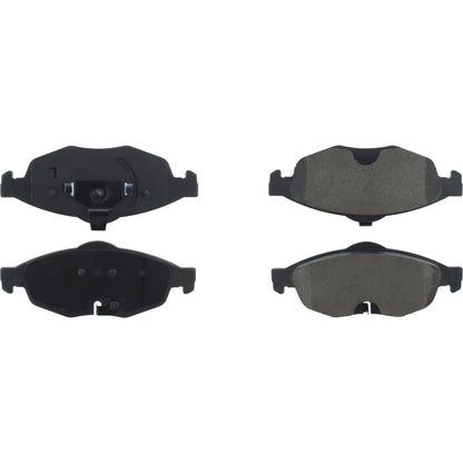 StopTech Street Select Brake Pads
