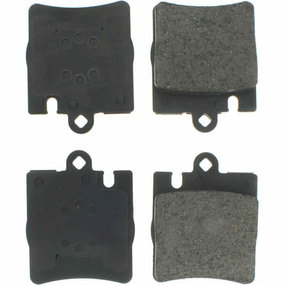StopTech Street Select Brake Pads With Hardware