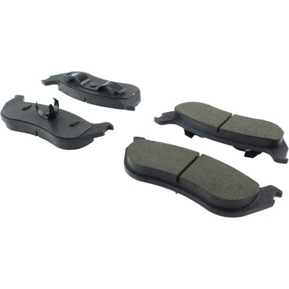 StopTech Street Select Brake Pads