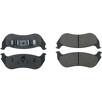StopTech Street Select Brake Pads