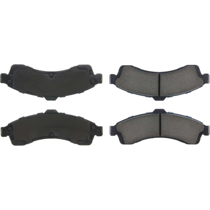 StopTech Street Select Brake Pads