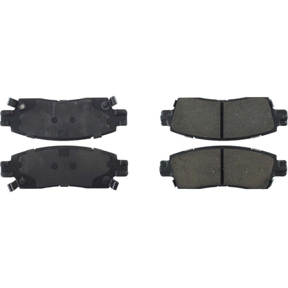 StopTech Street Select Brake Pads