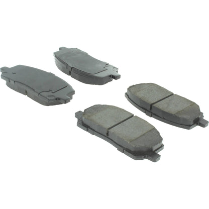 StopTech Street Select Brake Pads With Hardware