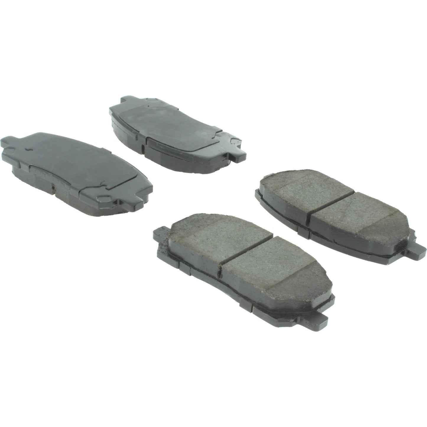 StopTech Street Select Brake Pads With Hardware