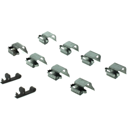 StopTech Street Select Brake Pads With Hardware