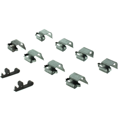 StopTech Street Select Brake Pads With Hardware