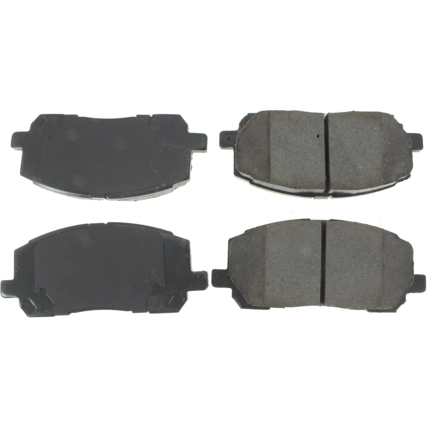 StopTech Street Select Brake Pads With Hardware