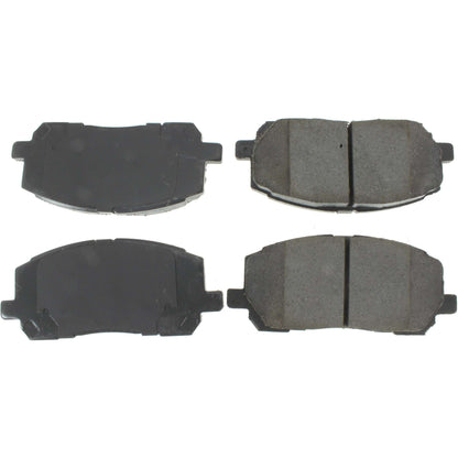StopTech Street Select Brake Pads With Hardware
