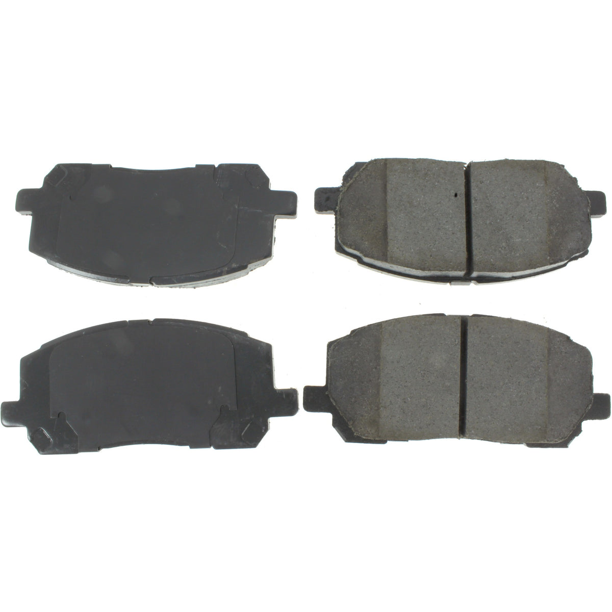 StopTech Street Select Brake Pads With Hardware