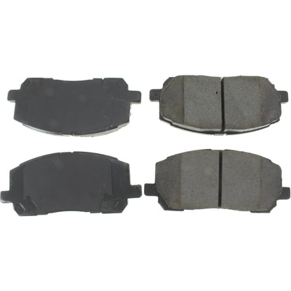 StopTech Street Select Brake Pads With Hardware