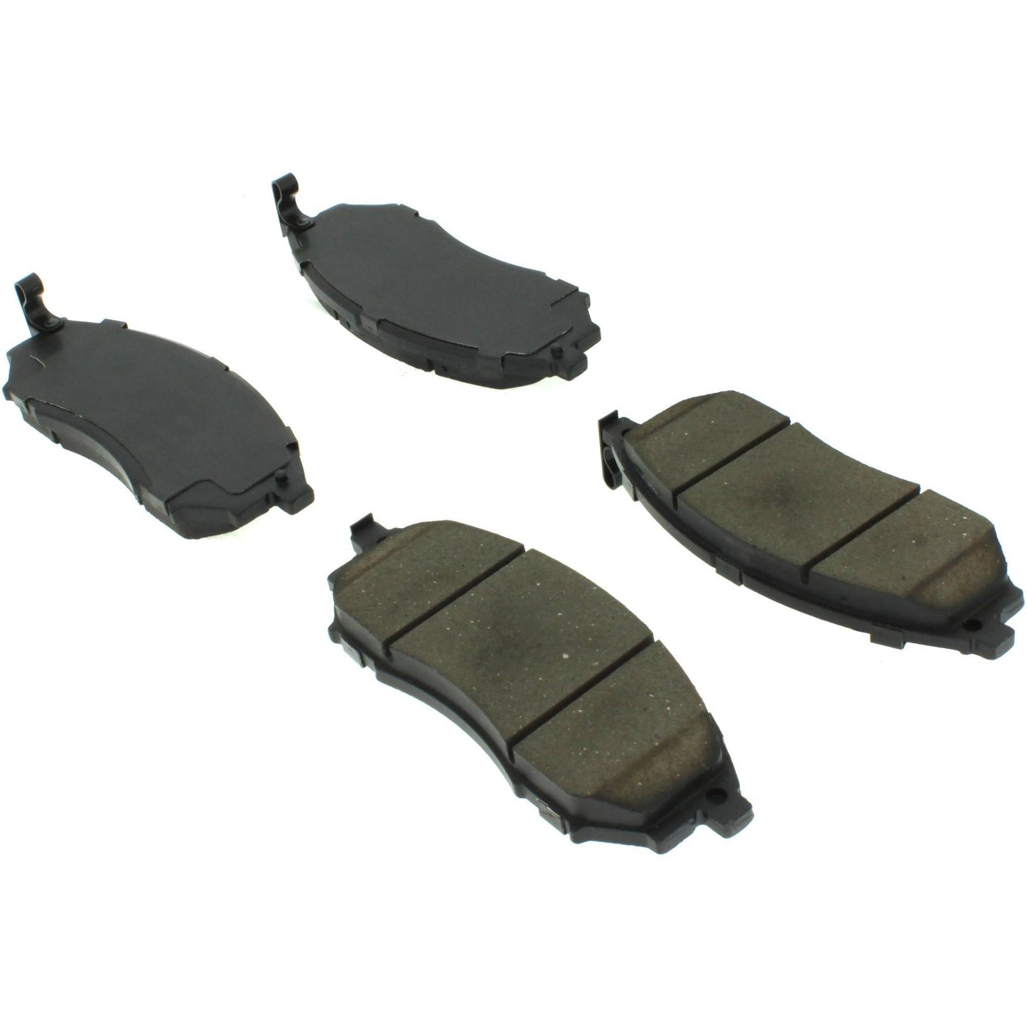 StopTech Street Select Brake Pads With Hardware