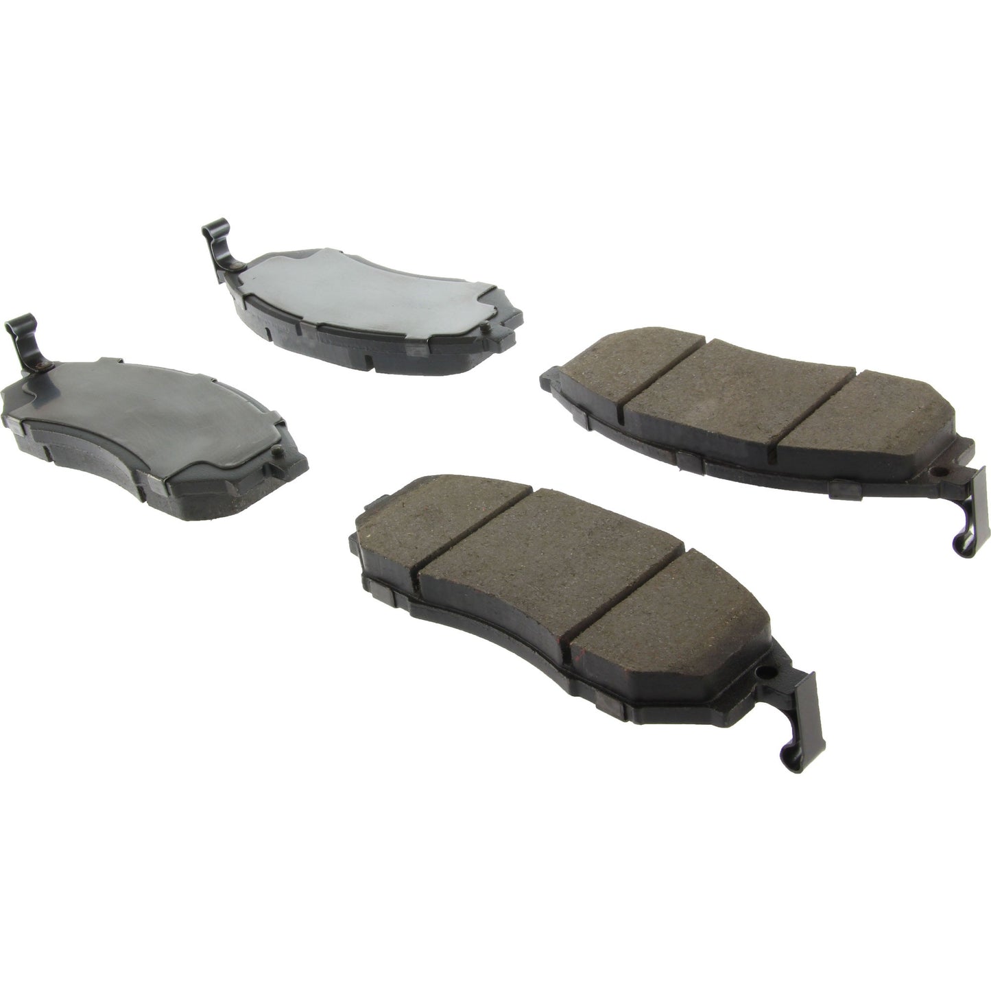 StopTech Street Select Brake Pads With Hardware